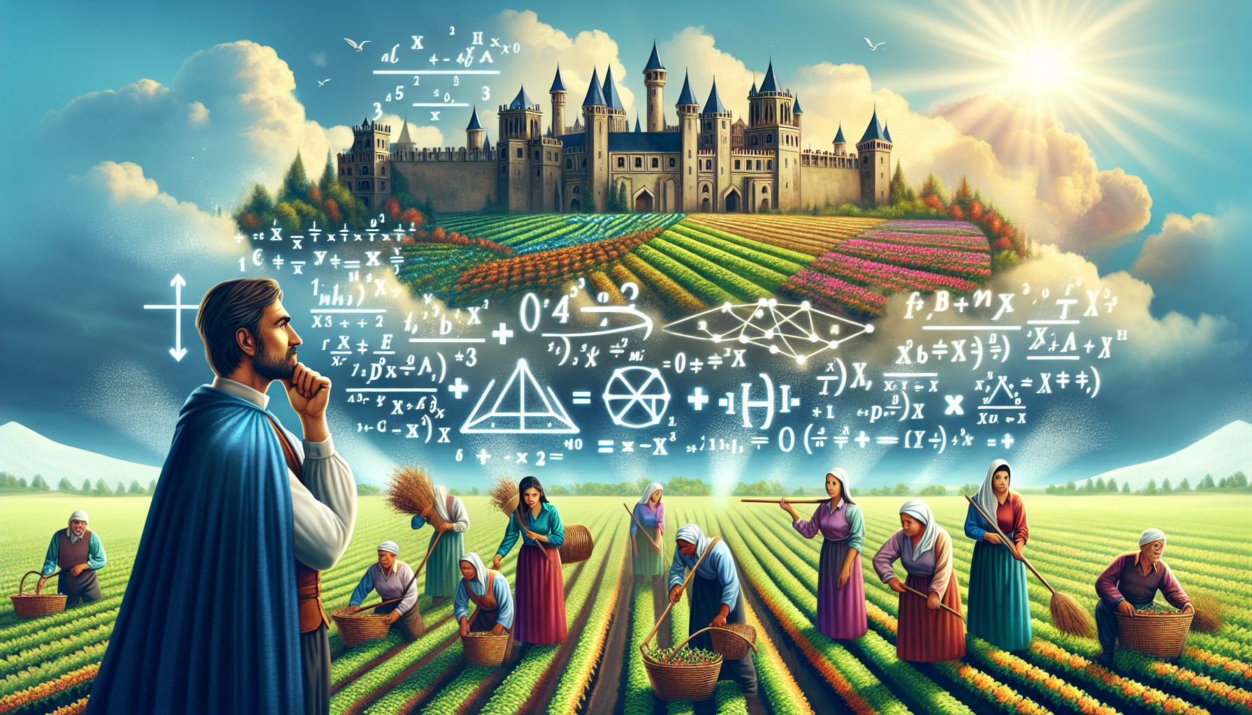 The Mindset of Multiplication: Think Like a Kingdom Steward